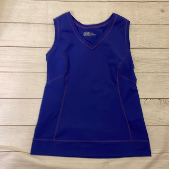 2000’s Zella workout top - size L​ - Picture 1 of 3